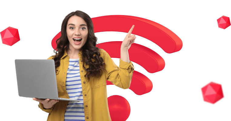 Wi-Fi для бизнеса МТС в селе Конобеево
